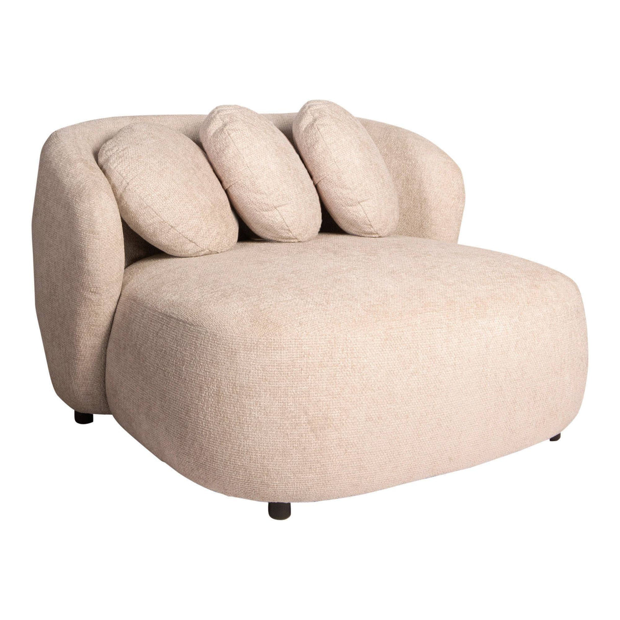 Aphrodite Cream - Loveseat Dove - PTMD