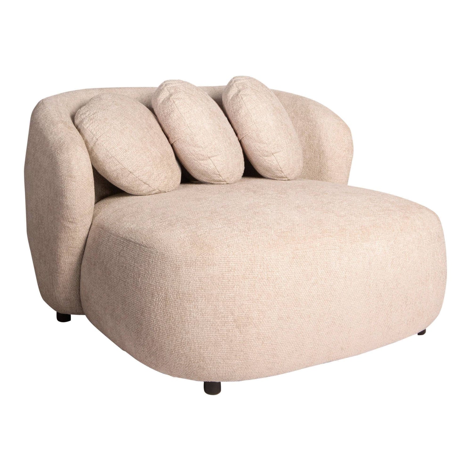 Aphrodite Cream - Loveseat Dove - PTMD