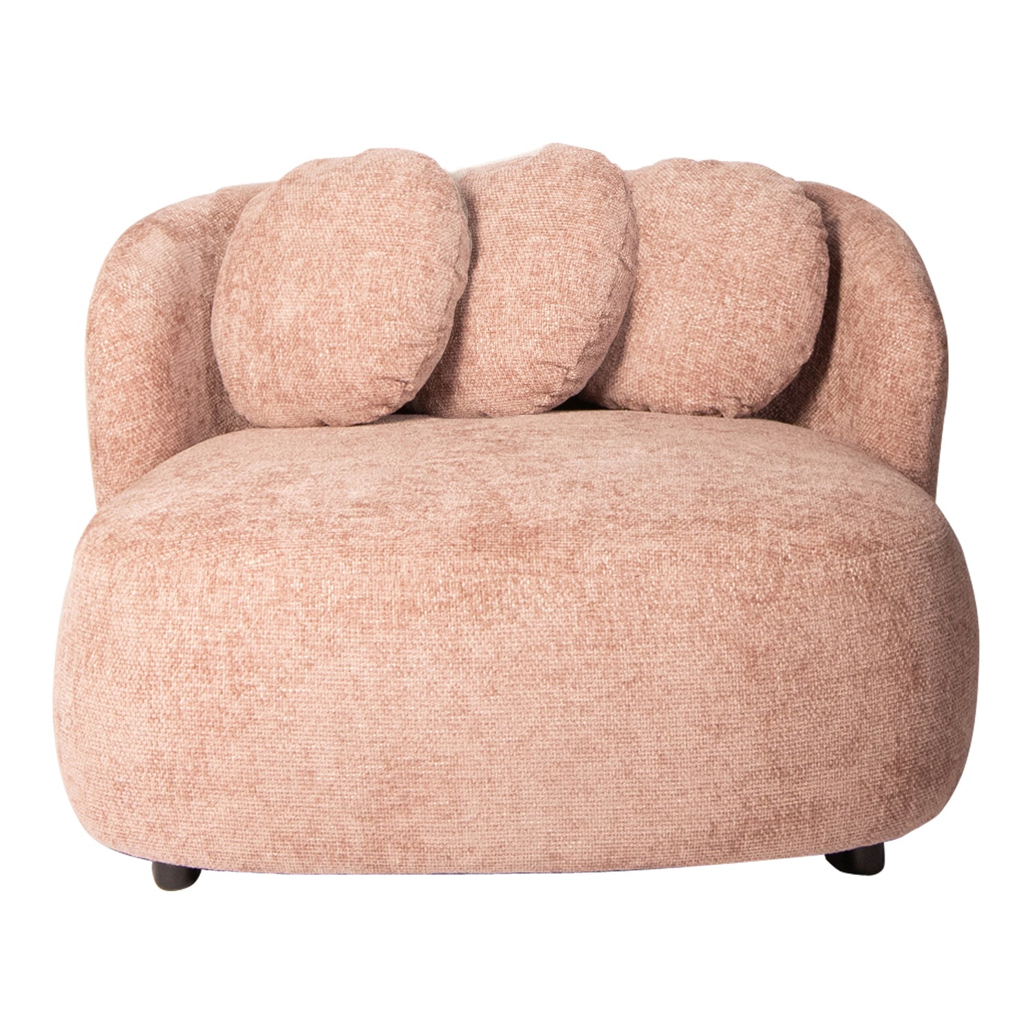 Aphrodite Pink - Loveseat Flamingo - PTMD
