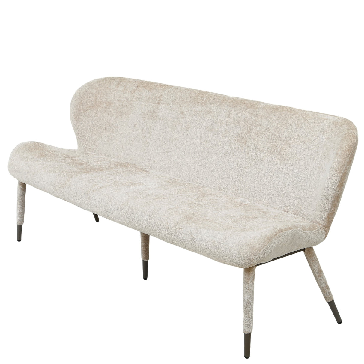 Thor Aphrodite Beige - Eetbank 3-Zits - PTMD