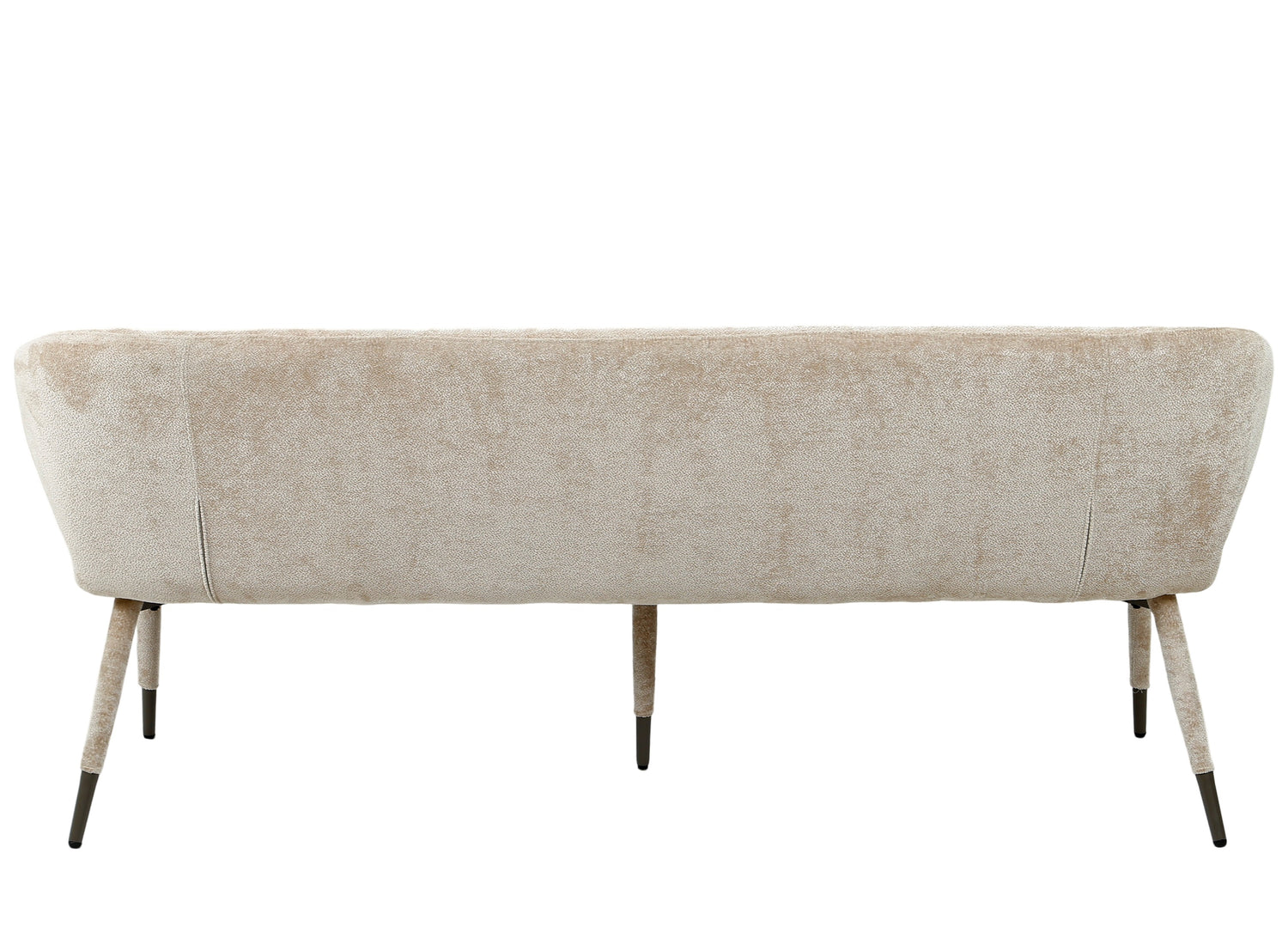 Thor Aphrodite Beige - Eetbank 3-Zits - PTMD