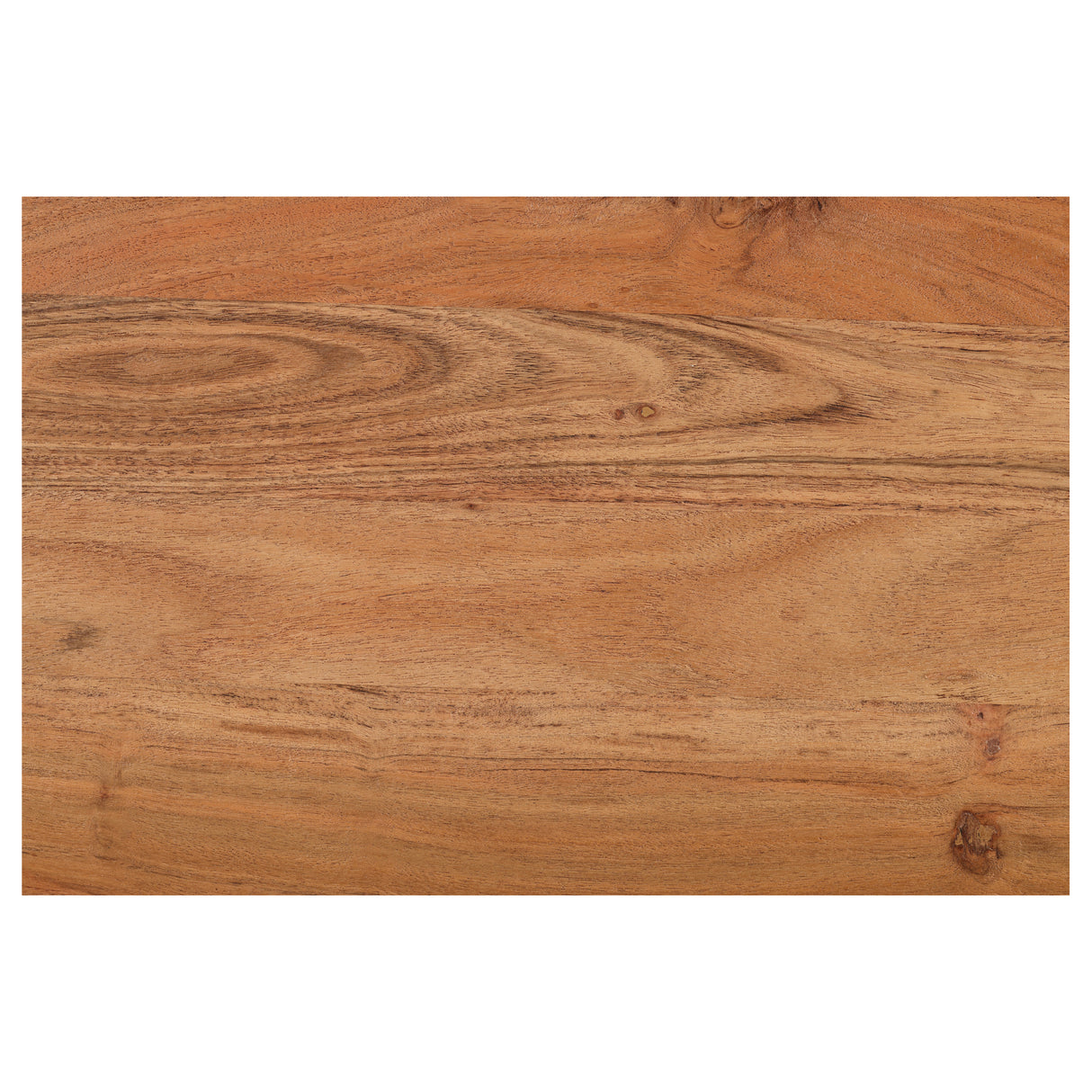 Nemo Natural - Ovale Eettafel van Acaciahout (220 cm) - PTMD