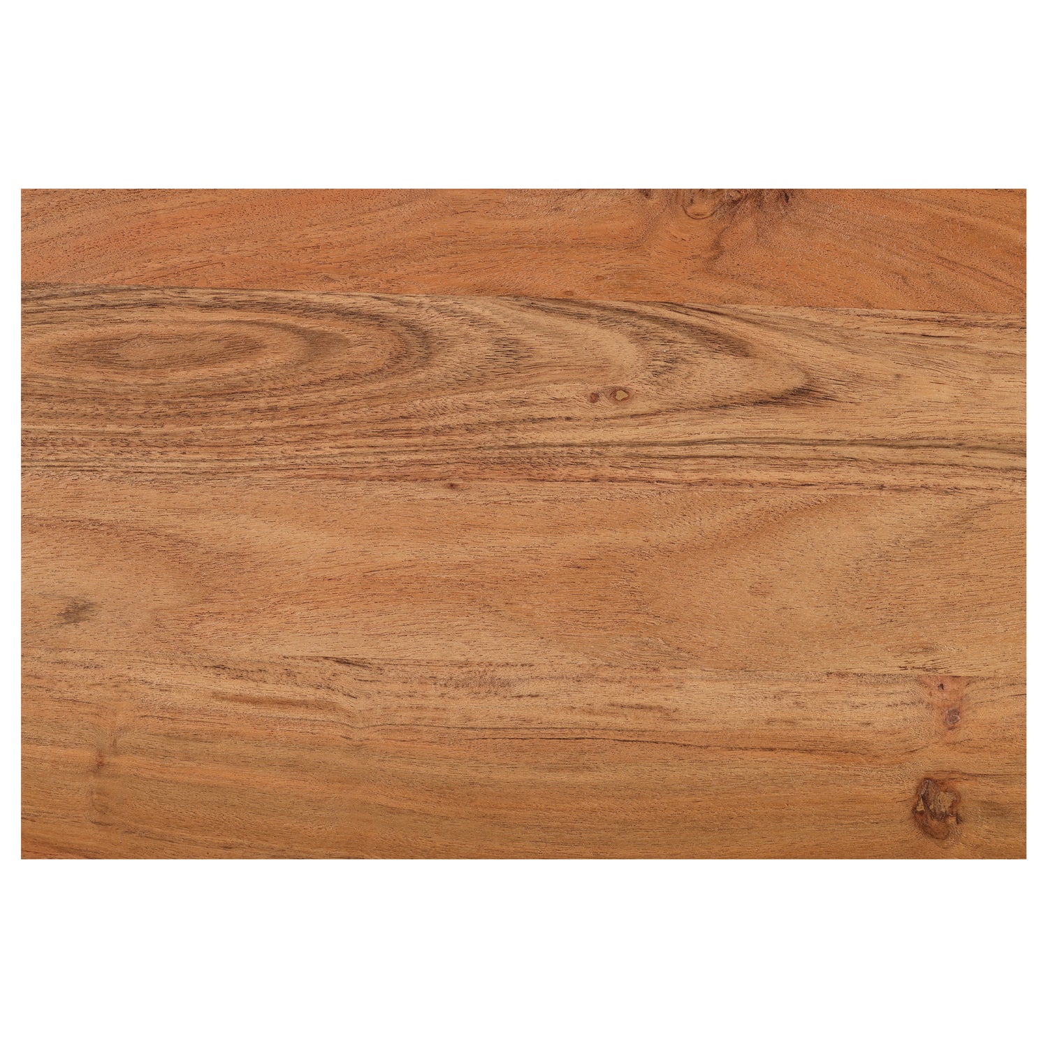 Nemo Natural - Ovale Eettafel van Acaciahout (220 cm) - PTMD