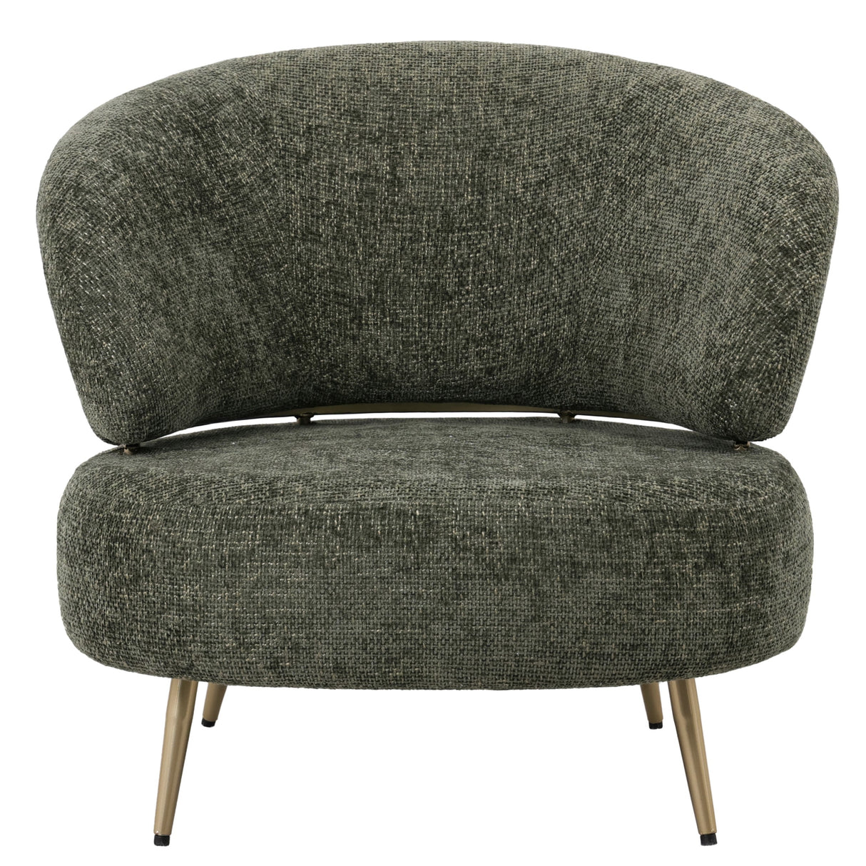 Franklyn Fauteuil Olive / PTMD