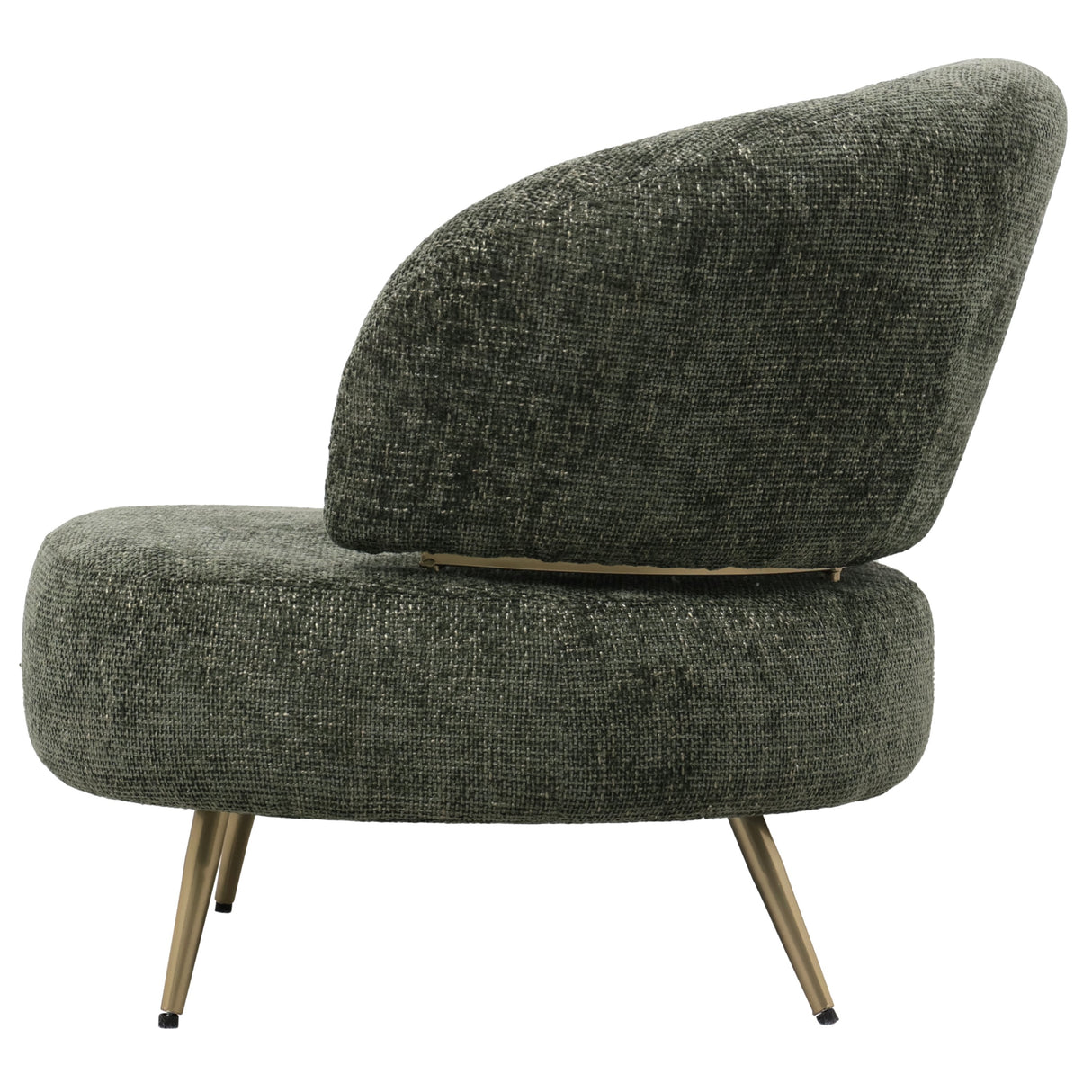 Franklyn Fauteuil Olive / PTMD
