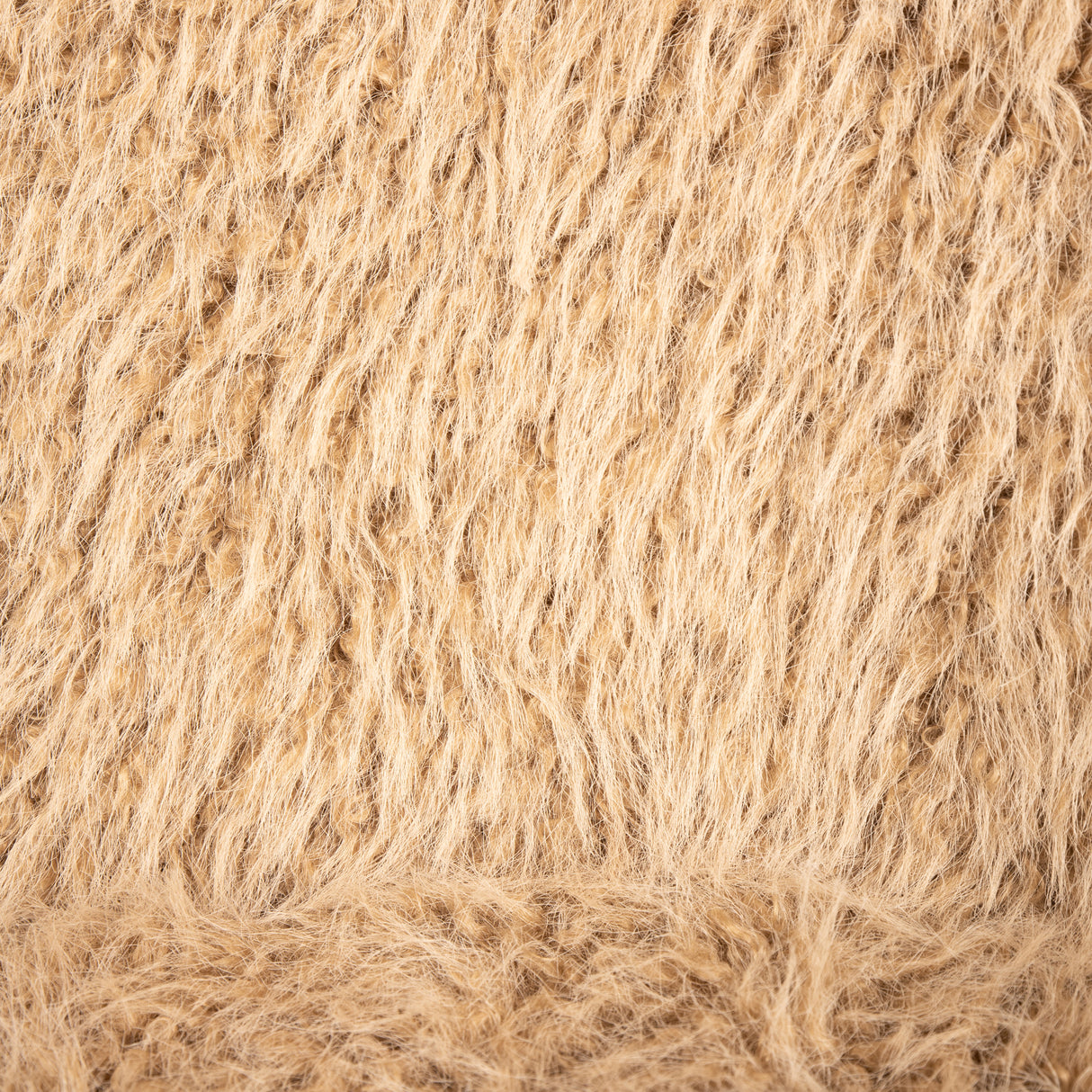 Ares Hair Brown - Barstoel (Set van 2) - PTMD