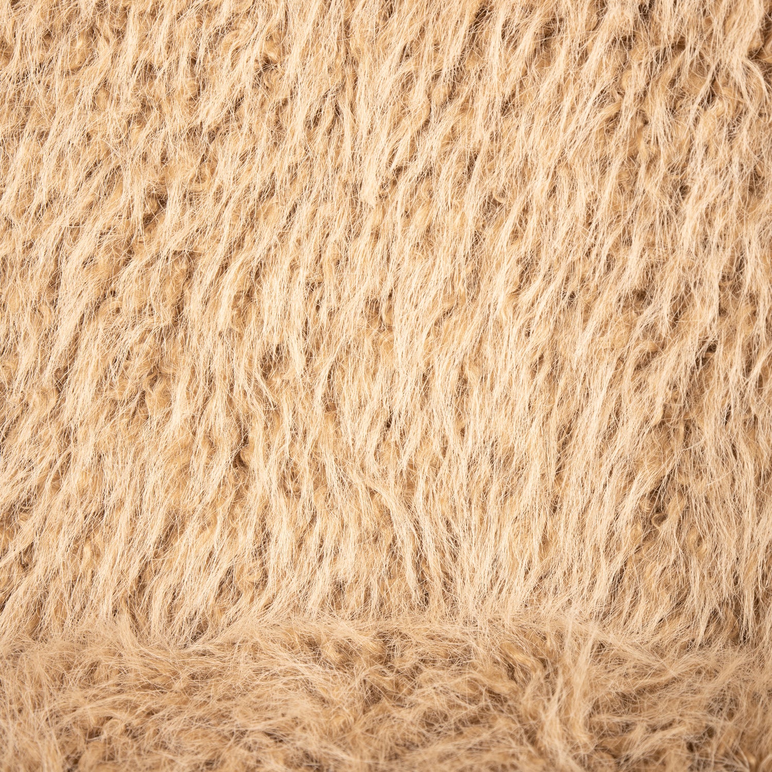 Ares Hair Brown - Barstoel (Set van 2) - PTMD