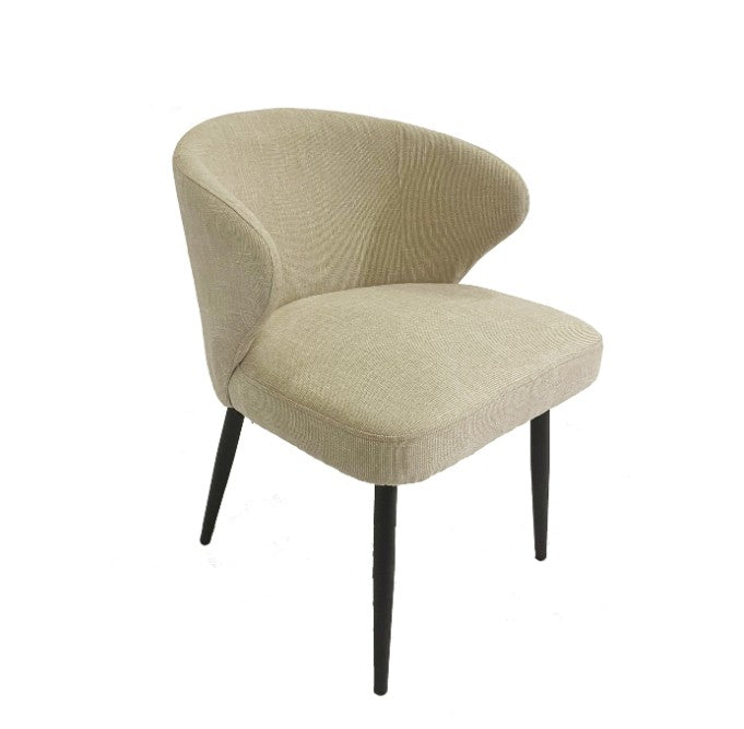 Fiori Outdoor Beige - All Weather Dining Chair (Set van 2) - PTMD