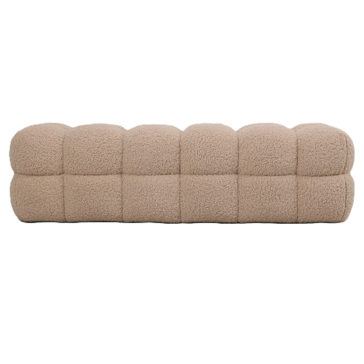 Teddy Beige Bank - PTMD