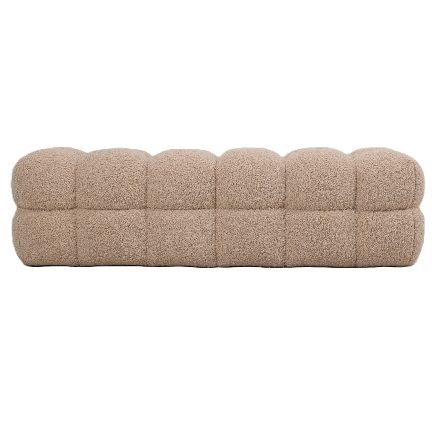 Teddy Beige Bank - PTMD