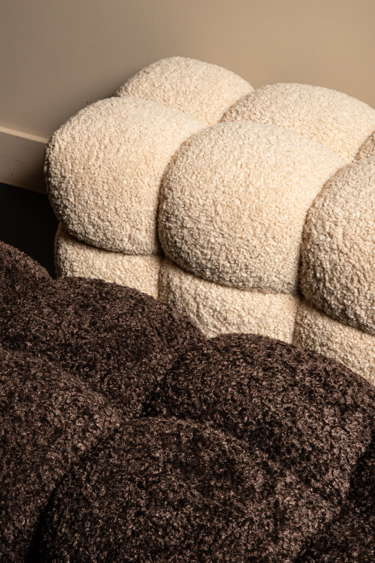 Teddy Beige Bank - PTMD