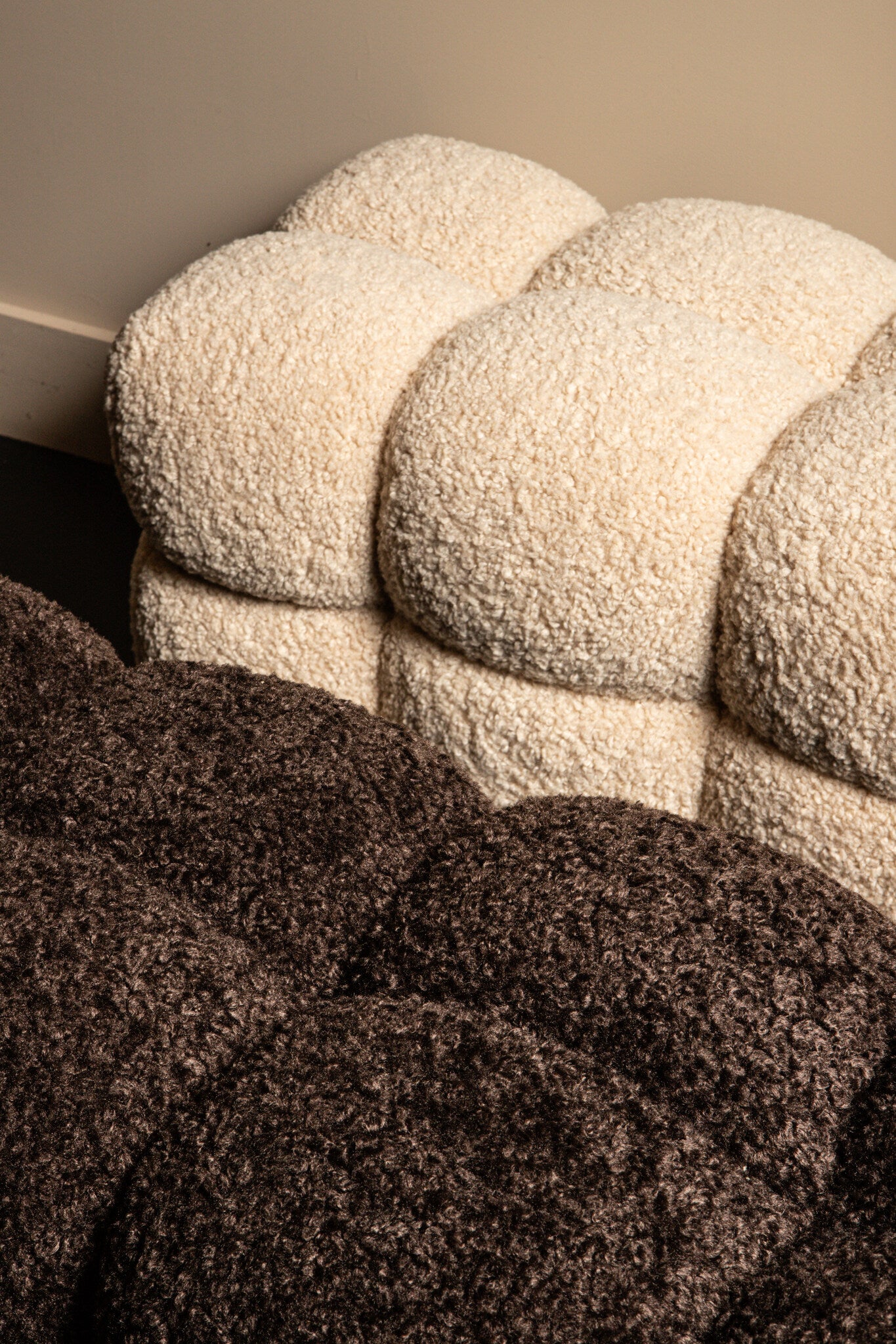 Teddy Beige Bank - PTMD