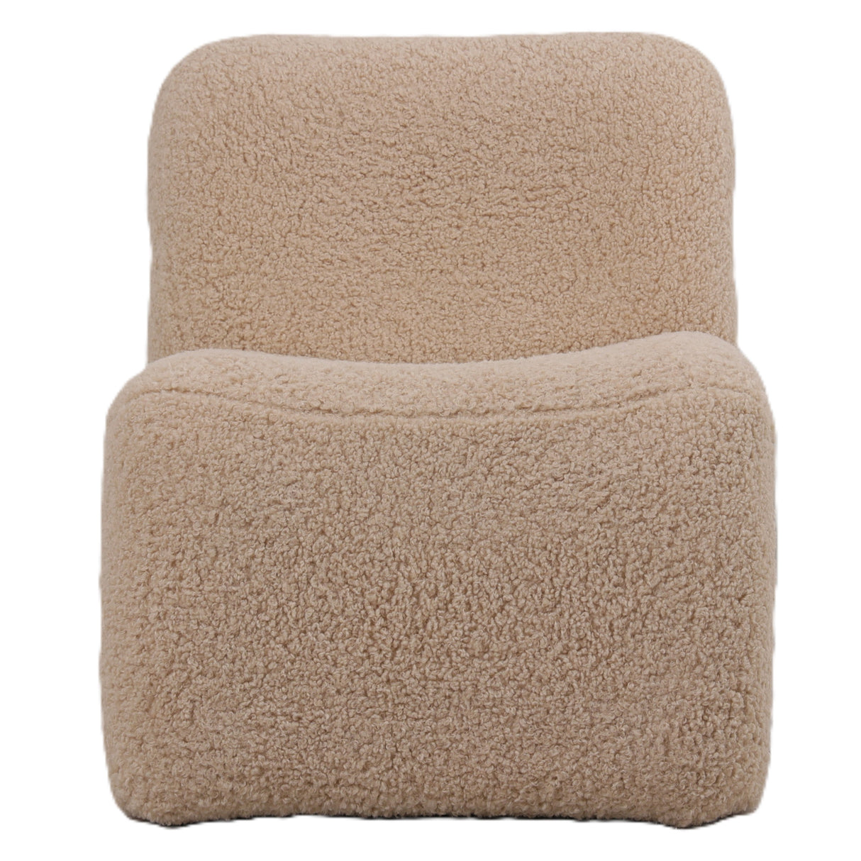 Oslo Fauteuil Teddy Beige / PTMD