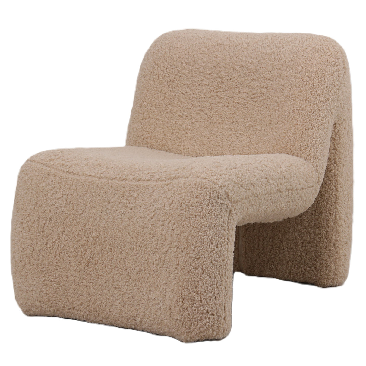 Oslo Fauteuil Teddy Beige / PTMD