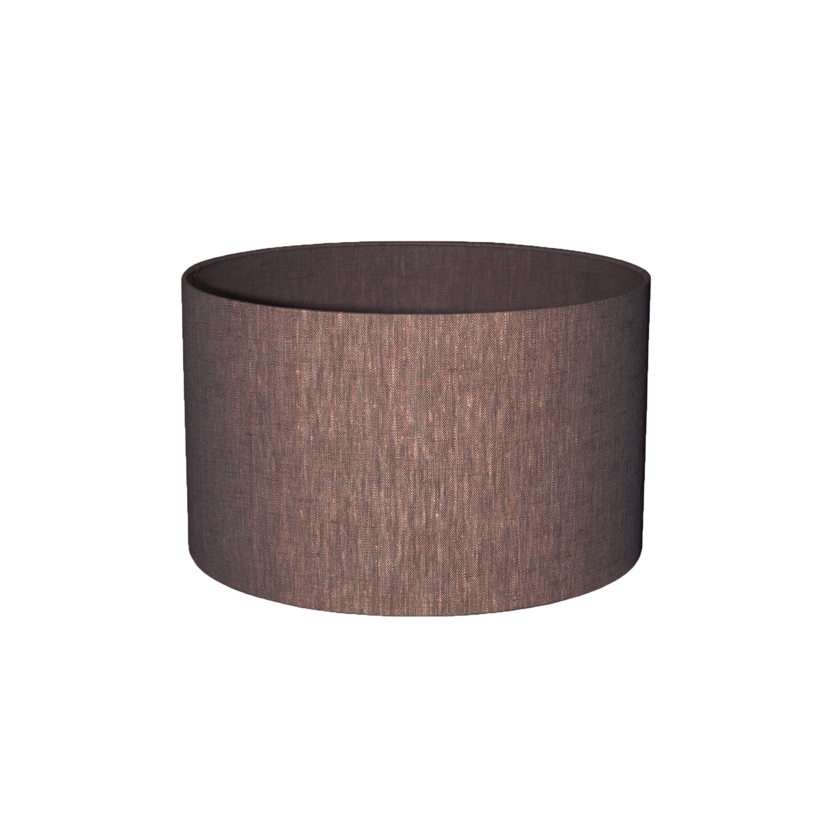 Rivvo Brown Lampenkap Ø40×H24 (Set van 2) / PTMD