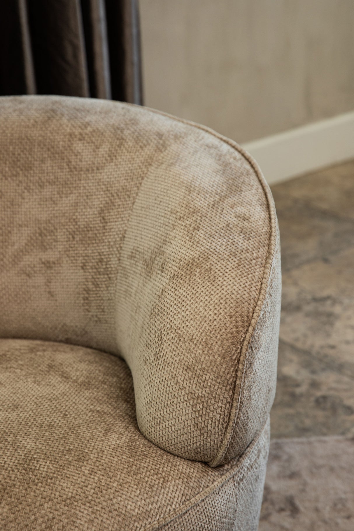 Filou Beige Fauteuil Eden 4 - PTMD