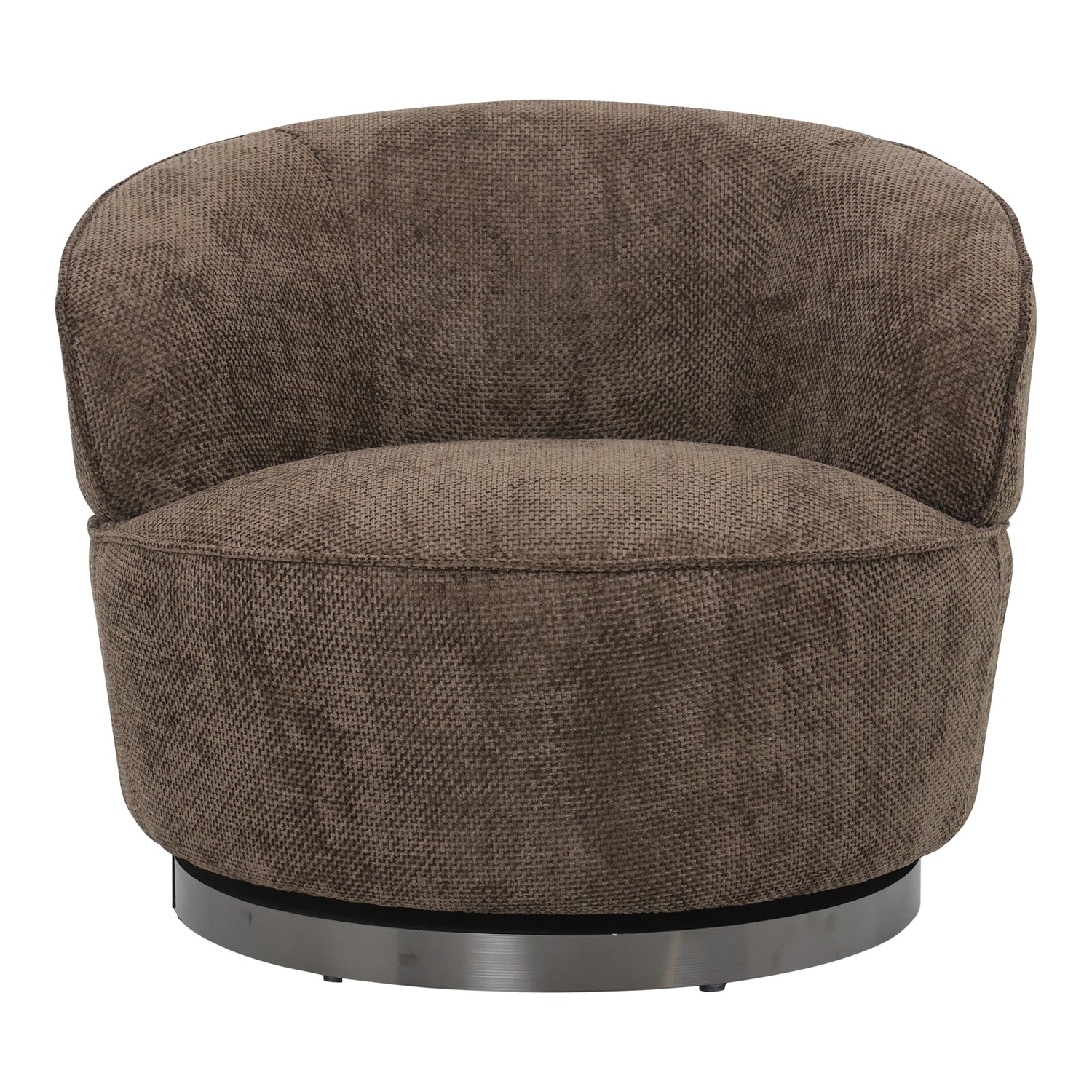Filou Dark Brown - Fauteuil Eden 4 - PTMD