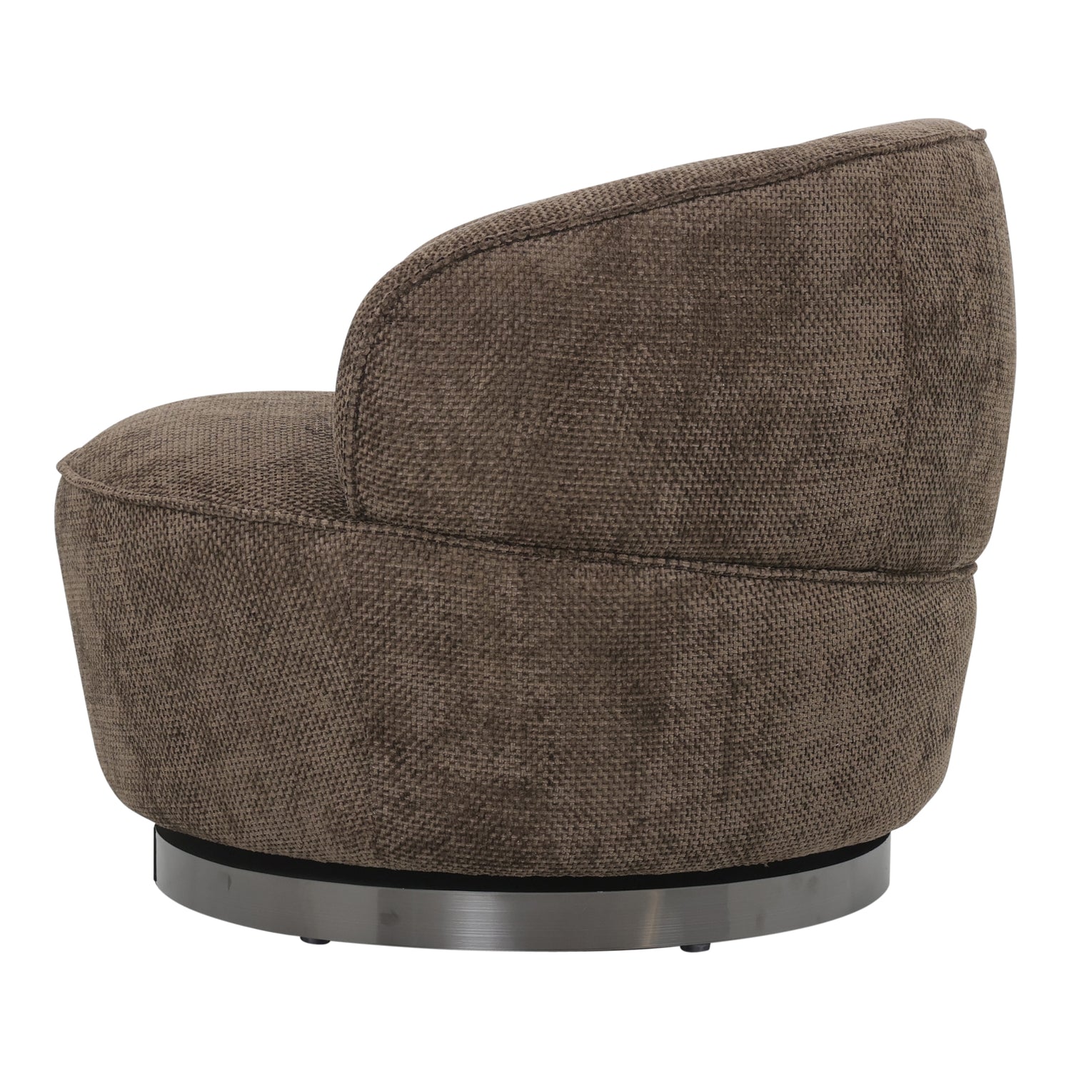 Filou Dark Brown - Fauteuil Eden 4 - PTMD