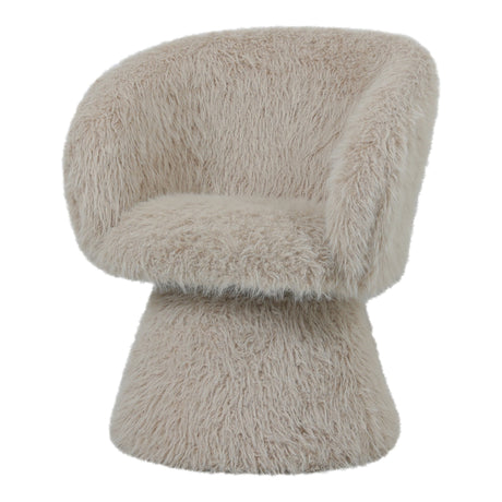 Hermes Beige - Eetkamerstoel / PTMD