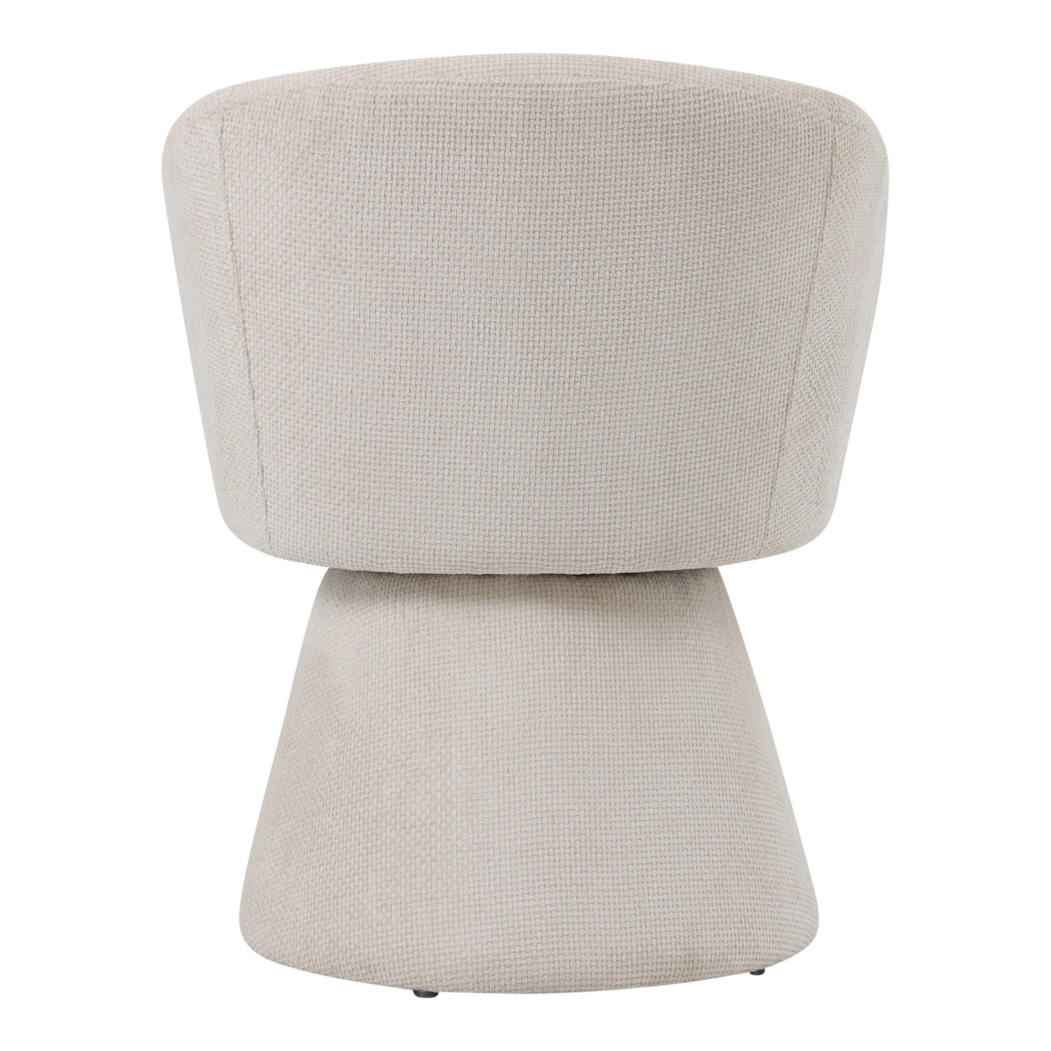 Hermes Cream - Eetkamerstoel / PTMD