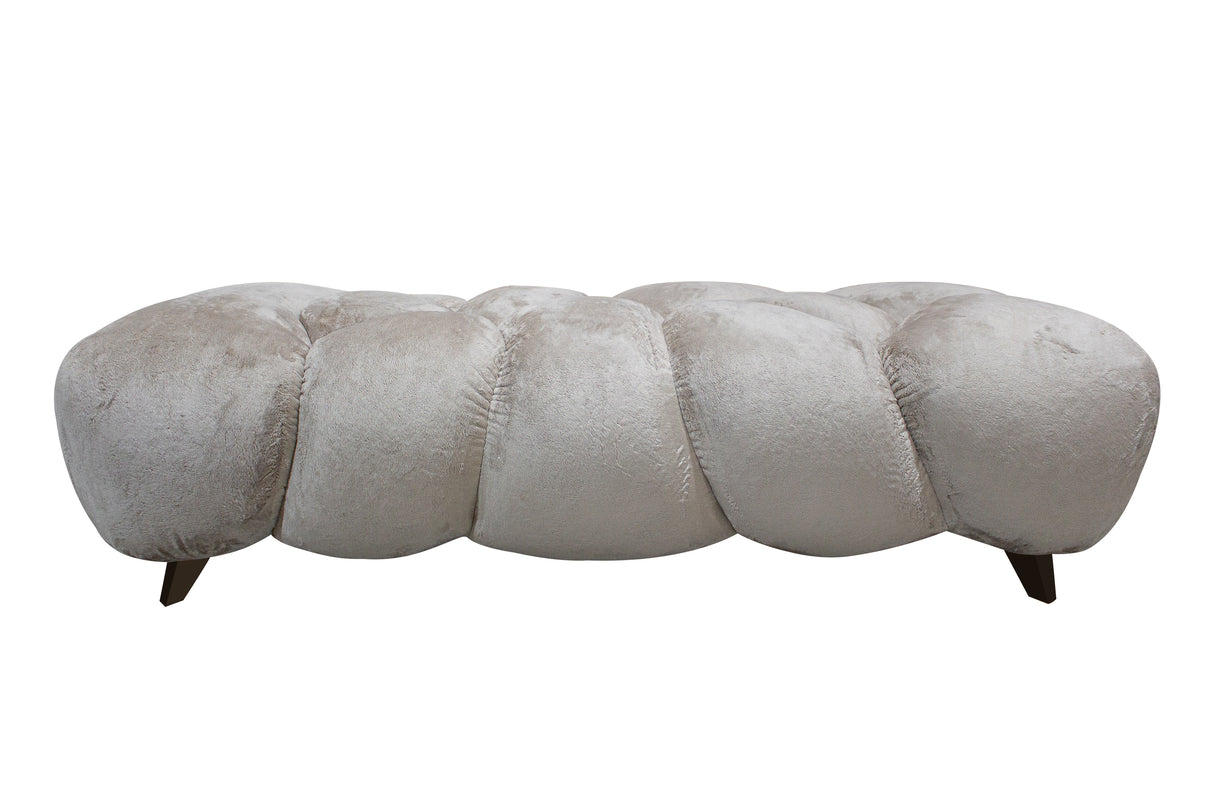 Nubibus Dark Beige Bank - PTMD