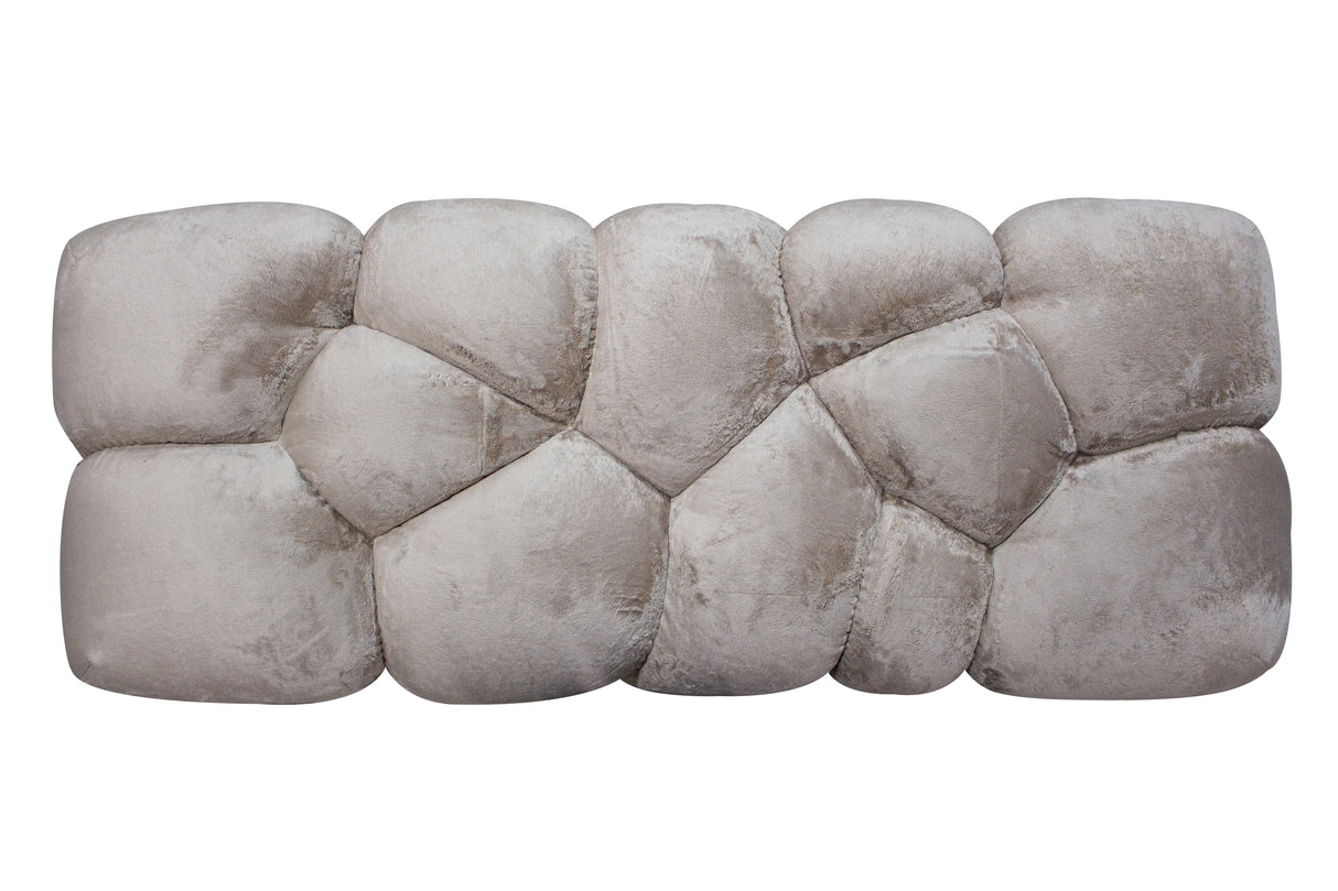 Nubibus Dark Beige Bank - PTMD