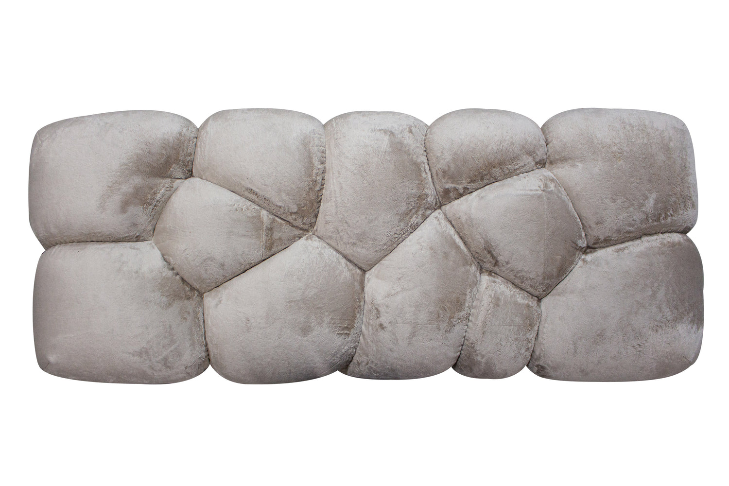 Nubibus Dark Beige Bank - PTMD