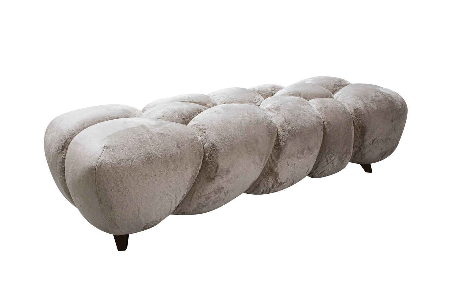 Nubibus Dark Beige Bank - PTMD