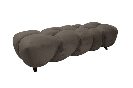 Nubibus Dark Beige Bank - PTMD