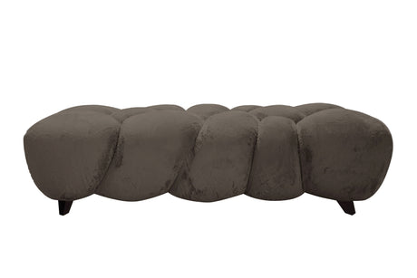 Nubibus Dark Taupe Bank - PTMD