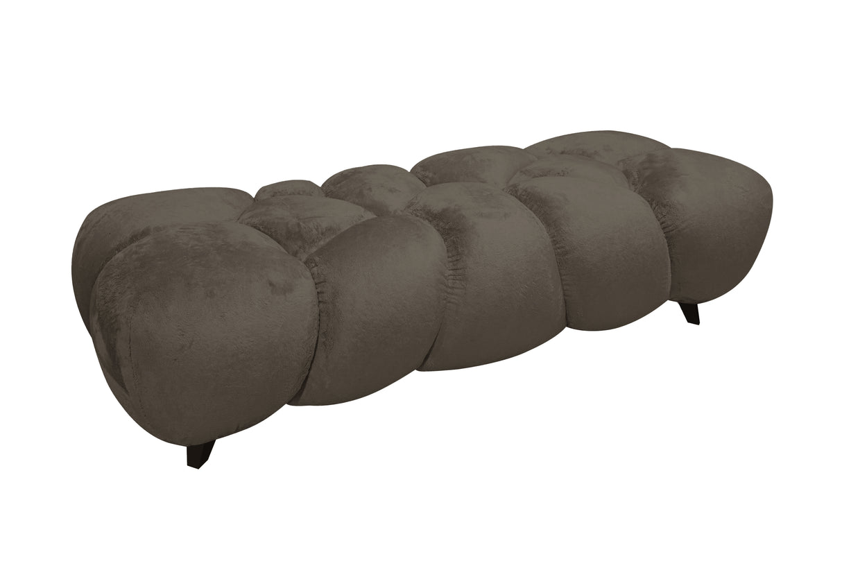 Nubibus Dark Taupe Bank - PTMD