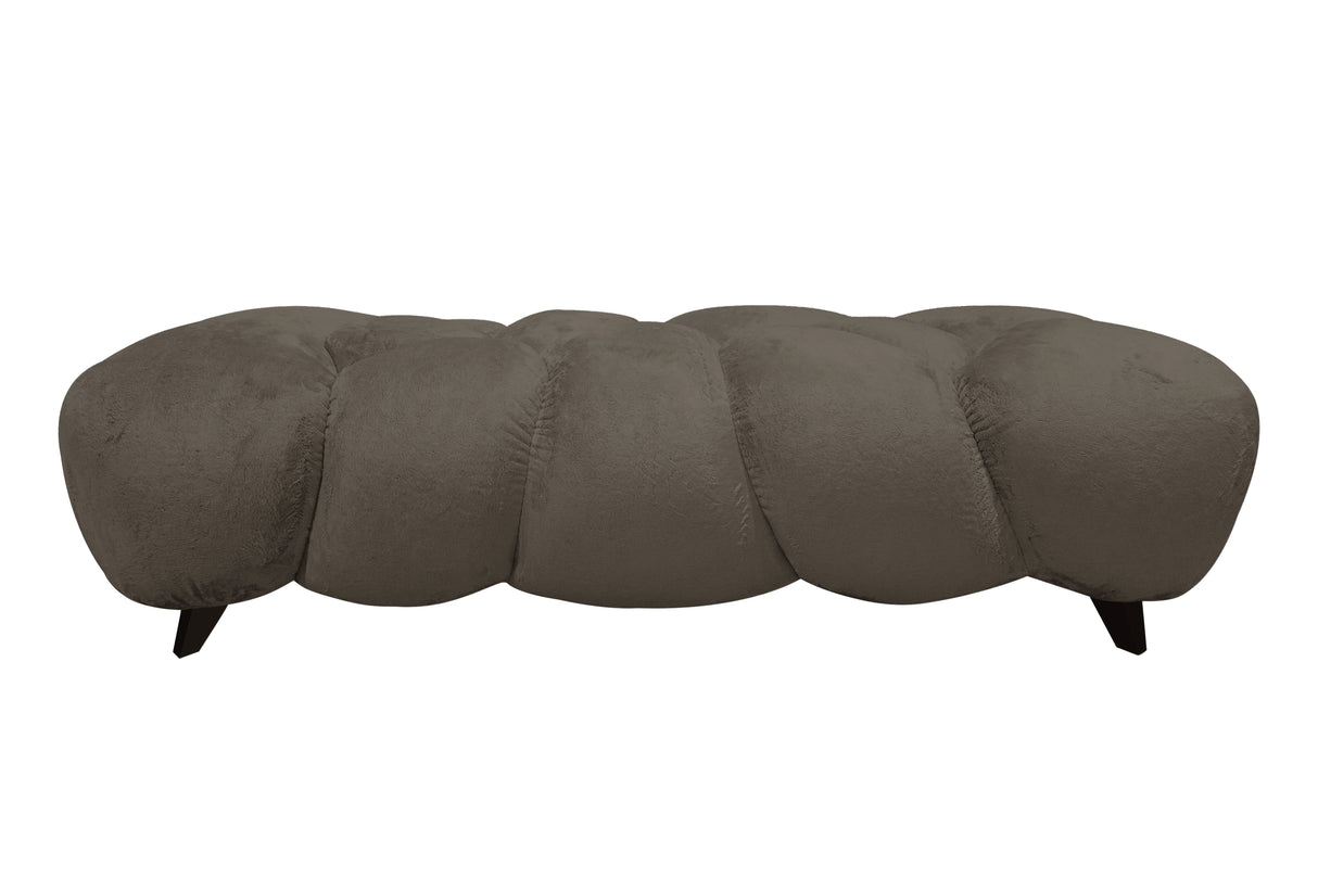 Nubibus Dark Taupe Bank - PTMD