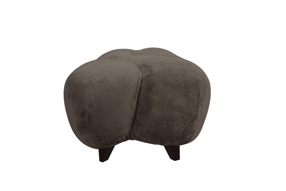 Nubibus Dark Taupe Bank - PTMD