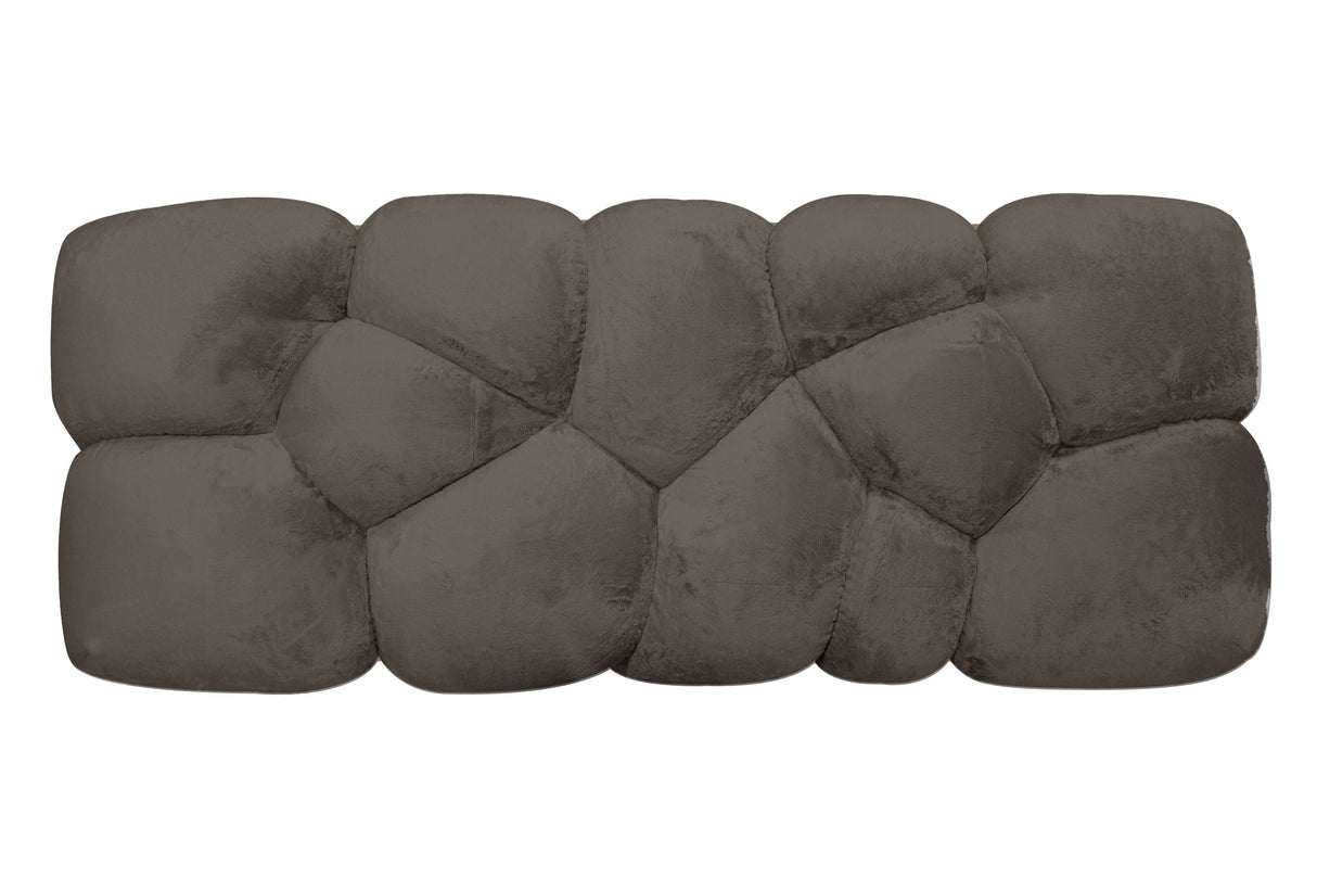 Nubibus Dark Taupe Bank - PTMD