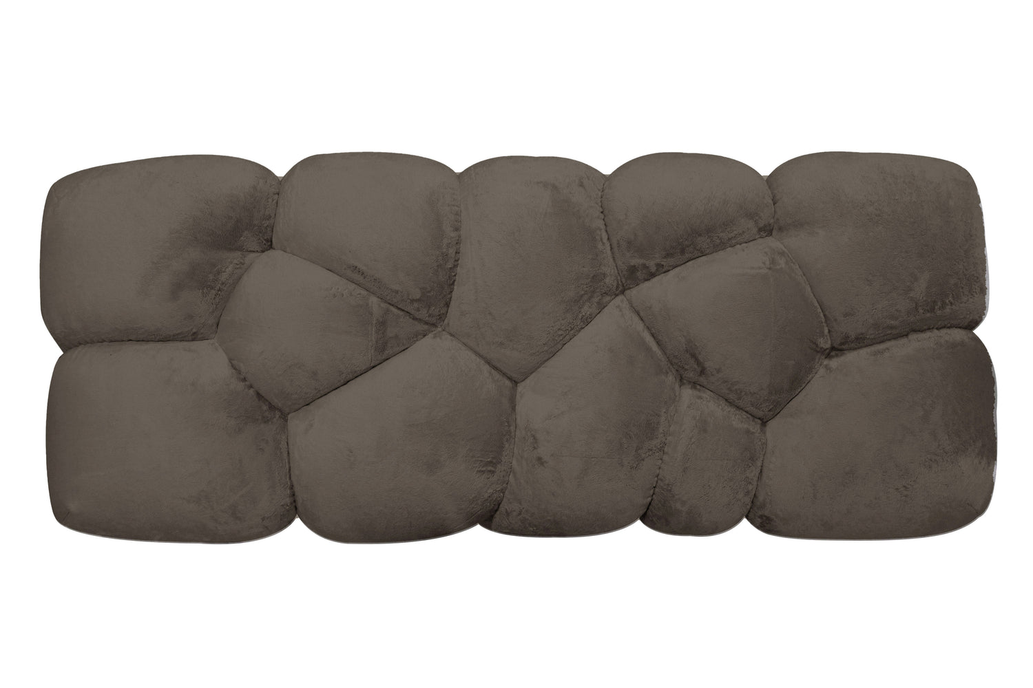 Nubibus Dark Taupe Bank - PTMD