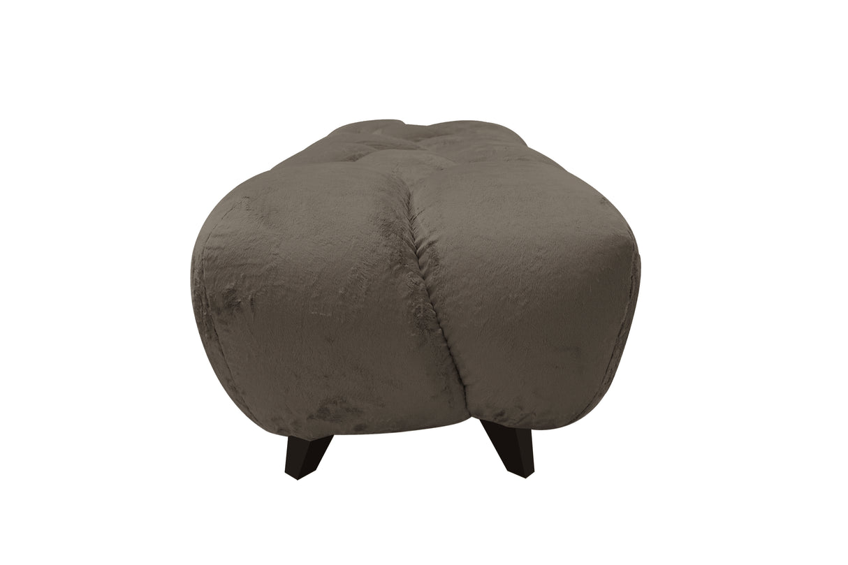 Nubibus Dark Taupe Bank - PTMD