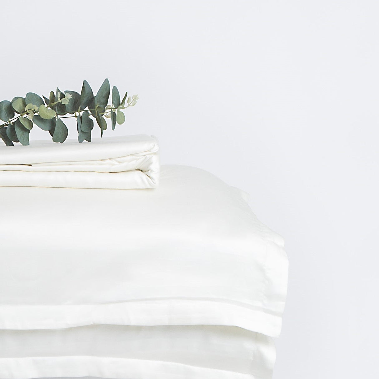 Dekbedovertrek Satijn Champagne (200×220) / Coco & Cici