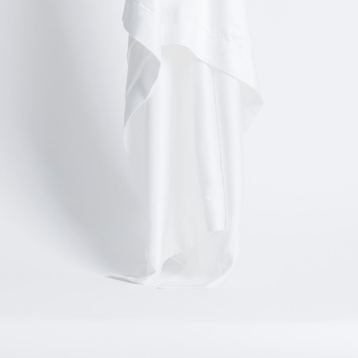 Kussensloop Satijn Champagne (50×60) / Coco & Cici