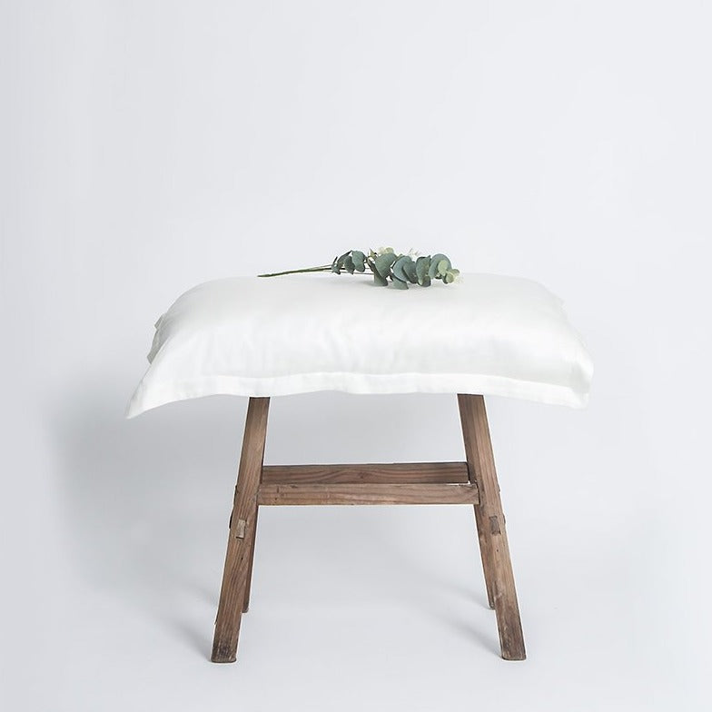 Kussensloop Satijn Champagne (50×60) / Coco & Cici