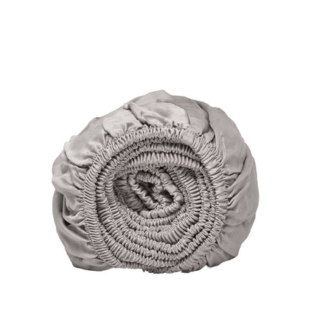 Hoeslaken Satijn Hazel (90×200×30) / Coco & Cici