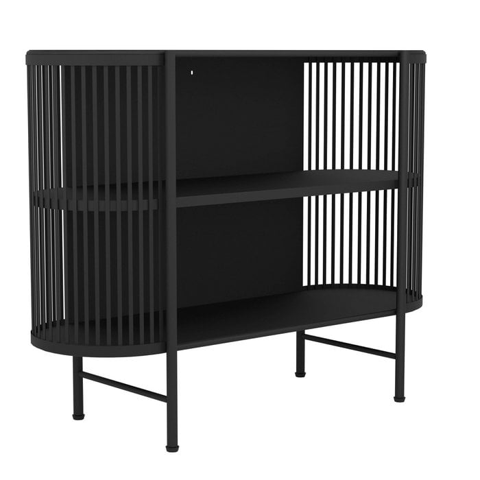 Dressoir Dinsor – Zwart / EGLO Living