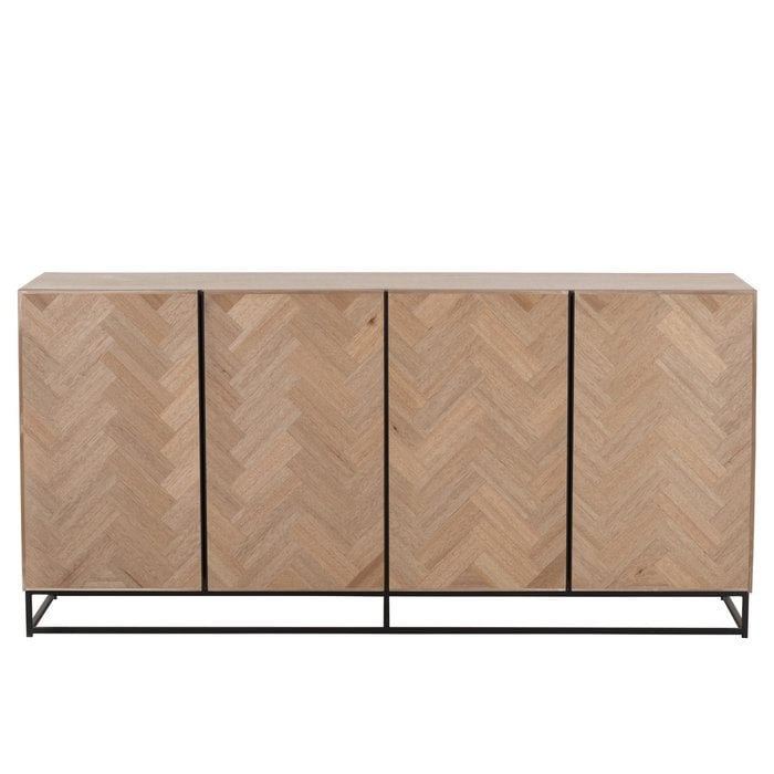 Dressoir Zigzag – 4 Deuren / J-Line