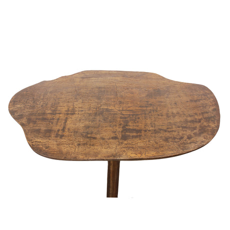 Eettafel Sycomore L (79 × 79 × 78 cm) – POLE TO POLE