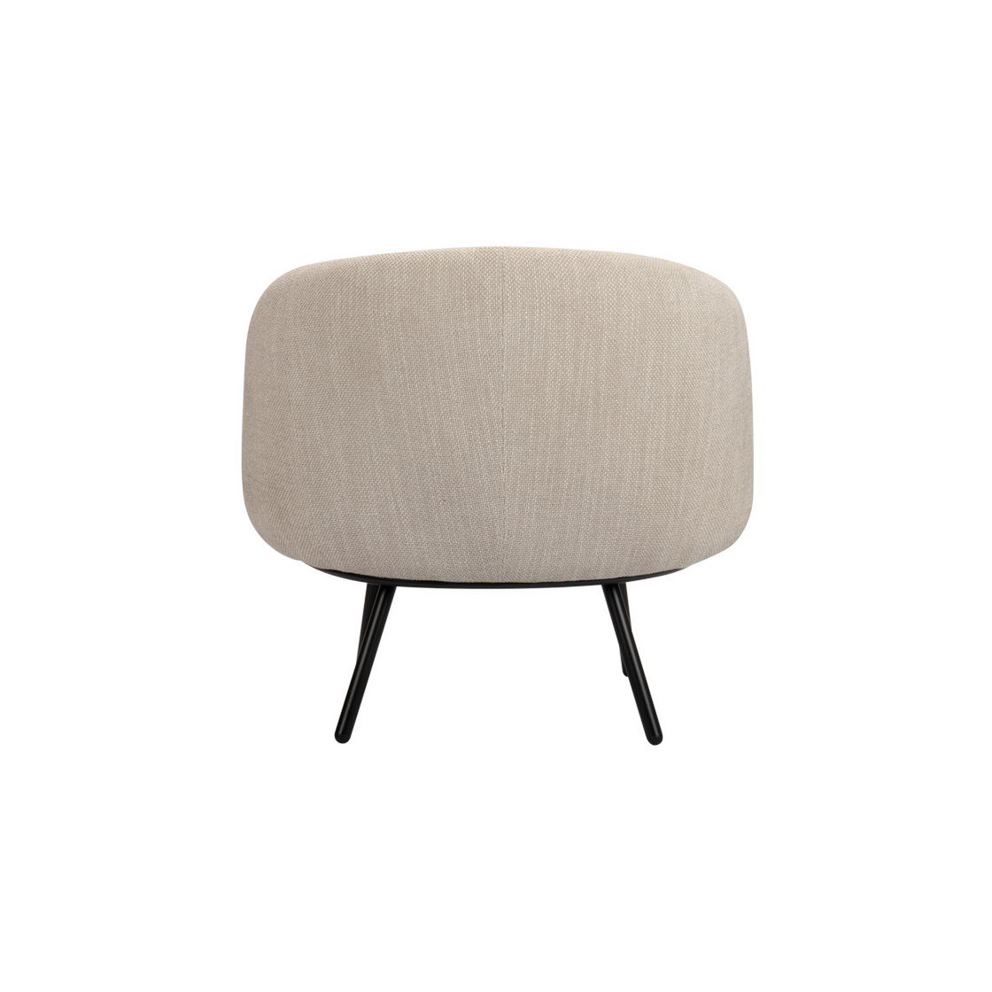 Lounge Chair Mars (77 x 67 x 73,5 cm) Beige Collection – POLE TO POLE