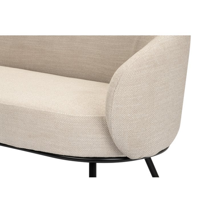 Eetkamerbank Mars (2-Zits) Dining Collection – POLE TO POLE