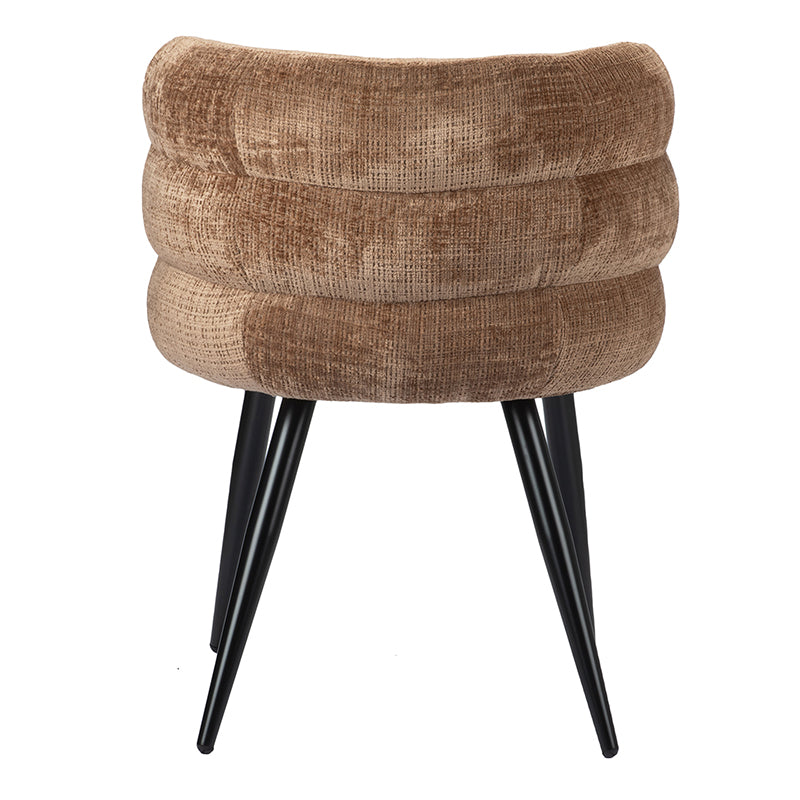 Cloud Chair Karamel - Eetkamerstoel / POLE TO POLE