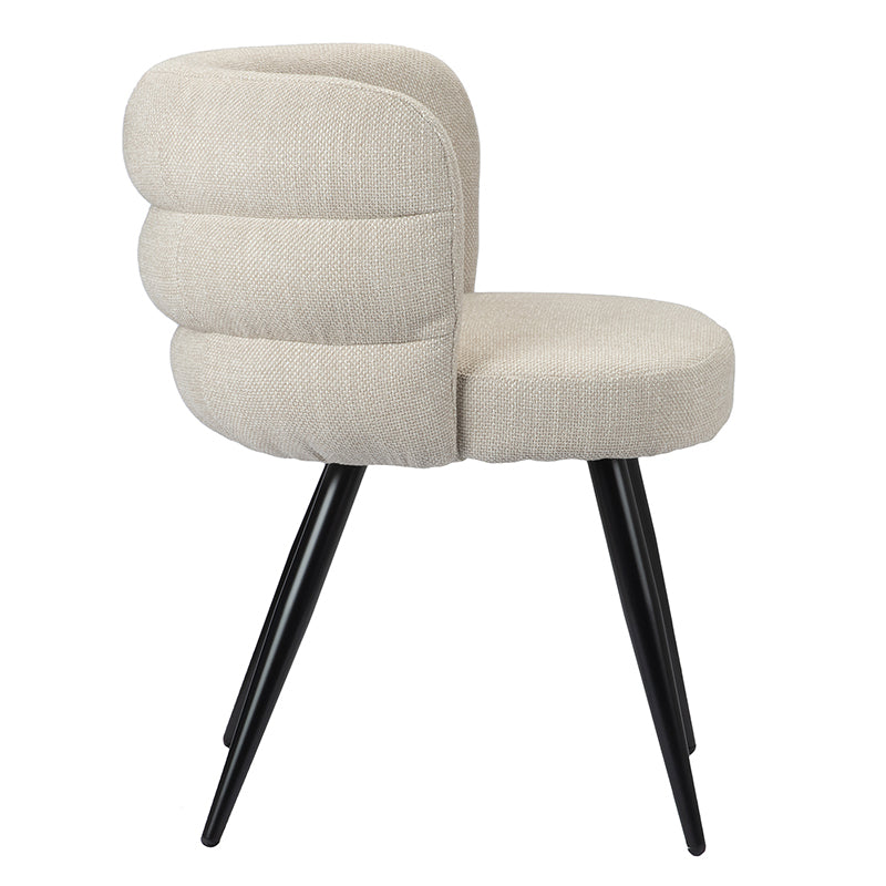 Cloud Chair Beige - Eetkamerstoel / POLE TO POLE