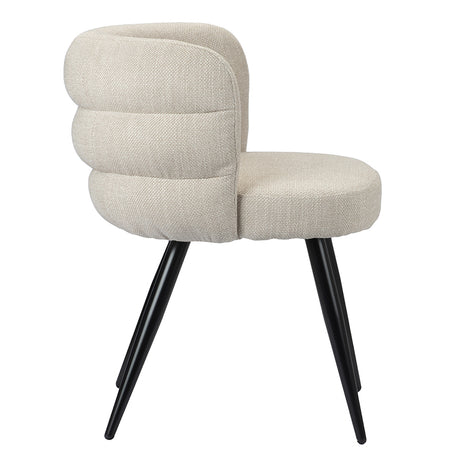 Cloud Chair Beige - Eetkamerstoel / POLE TO POLE