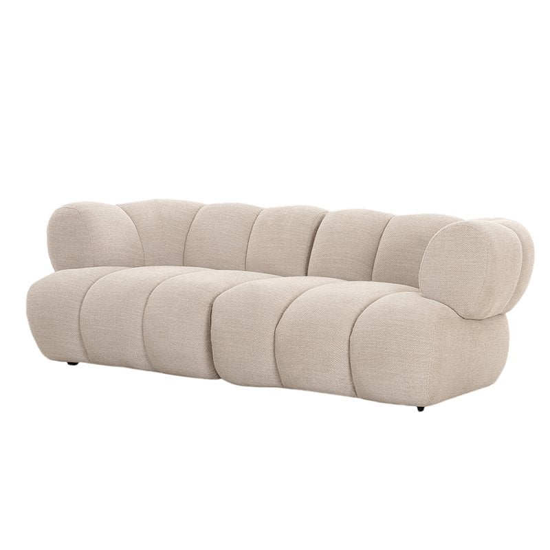 Bank New York (2,5-Zits) Beige Collection – POLE TO POLE