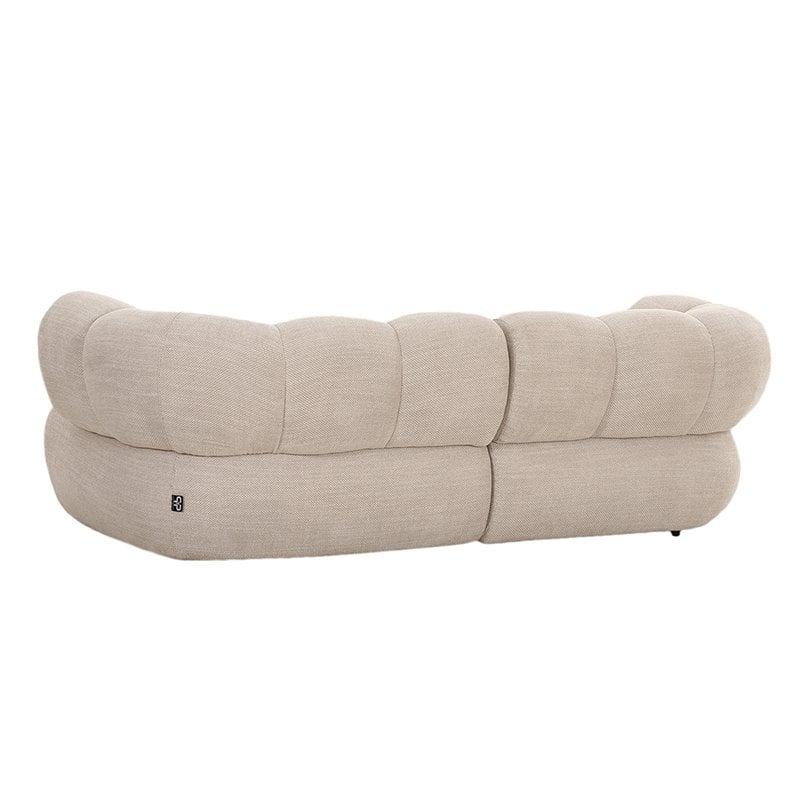 Bank New York (2,5-Zits) Beige Collection – POLE TO POLE